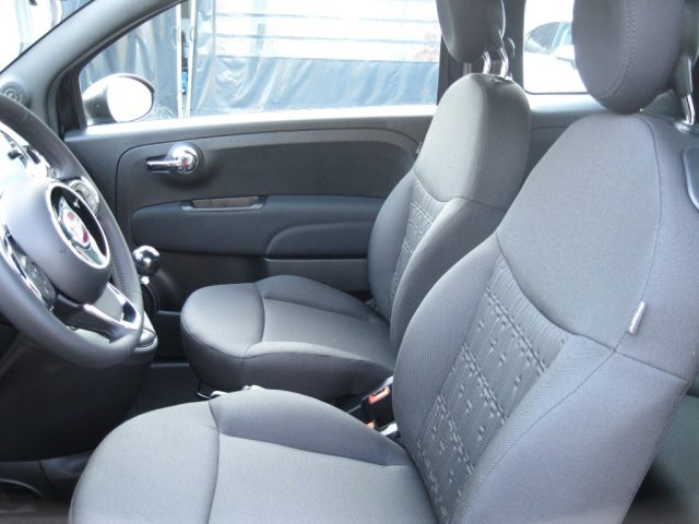 FIAT 500 usata, con Isofix