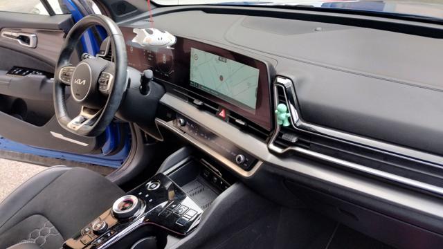 KIA Sportage usata, con Frenata d
