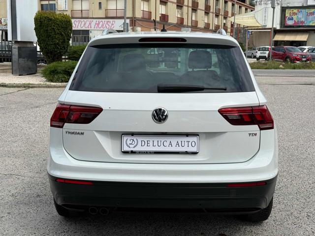 VOLKSWAGEN Tiguan usata, con Chiusura centralizzata