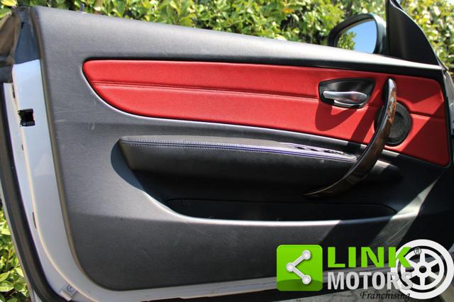 BMW 120 usata, con Boardcomputer