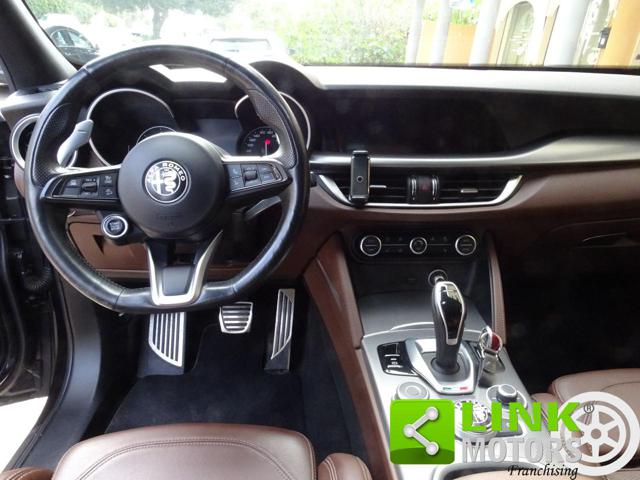ALFA ROMEO Stelvio usata, con Controllo trazione