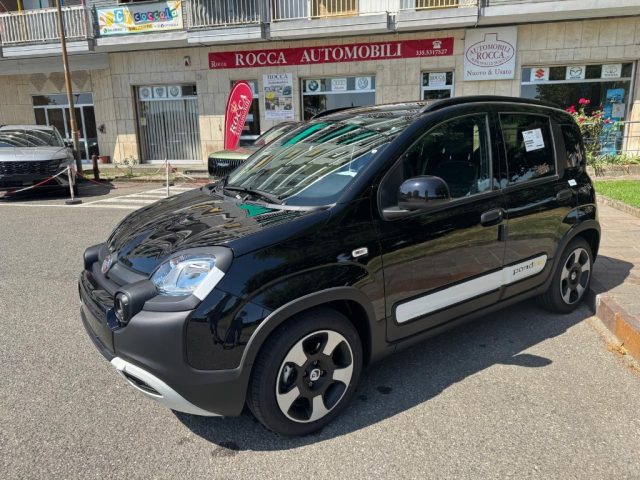 FIAT Panda usata, con ABS