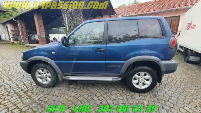 NISSAN Terrano II usata, con Cronologia tagliandi