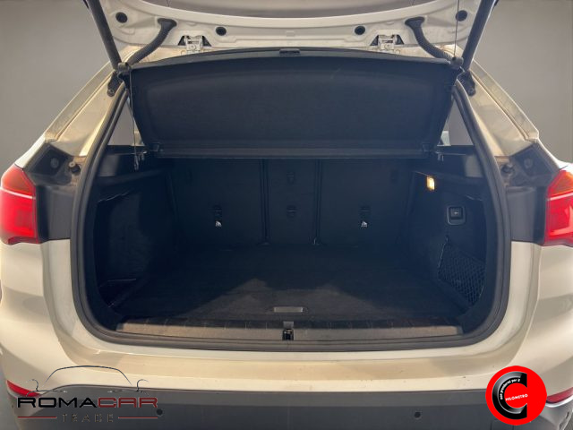 BMW X1 usata, con Fendinebbia