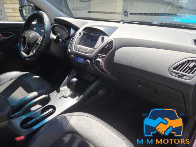 HYUNDAI iX35 usata, con Fendinebbia