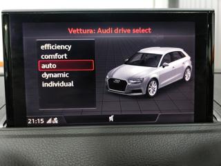AUDI A3 usata, con Filtro antiparticolato