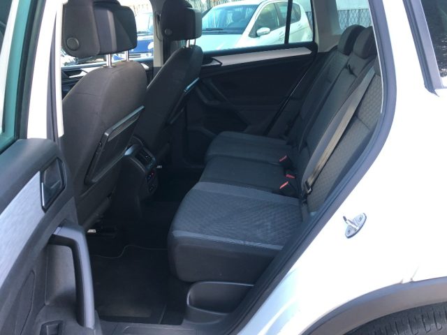VOLKSWAGEN Tiguan usata, con Controllo trazione