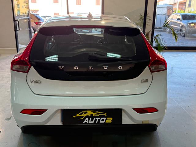 VOLVO V40 usata, con Climatizzatore