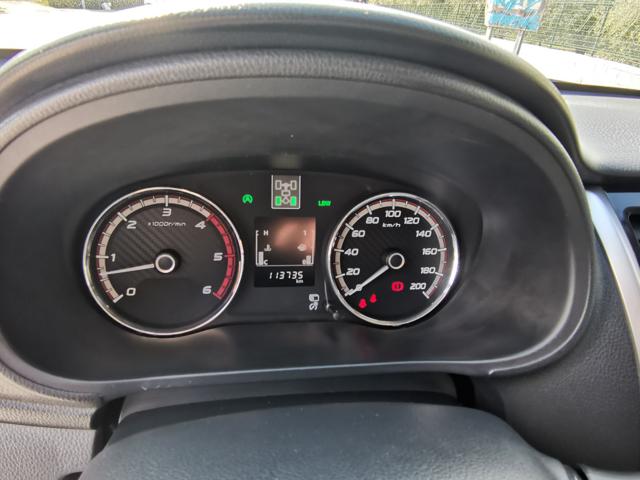 MITSUBISHI L200 usata, con ESP