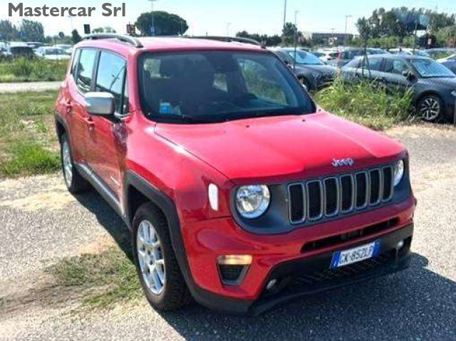 JEEP Renegade usata, con Airbag