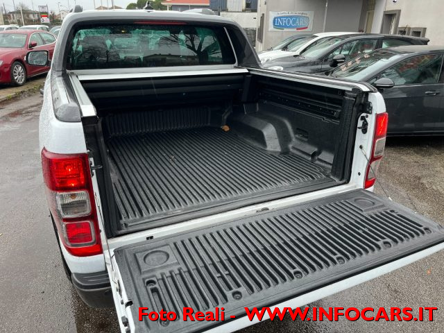 FORD Ranger usata, con Trazione integrale