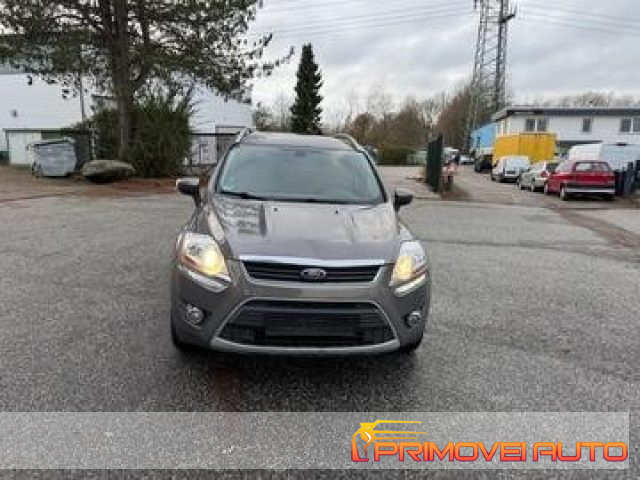 FORD Kuga usata, con Airbag Passeggero