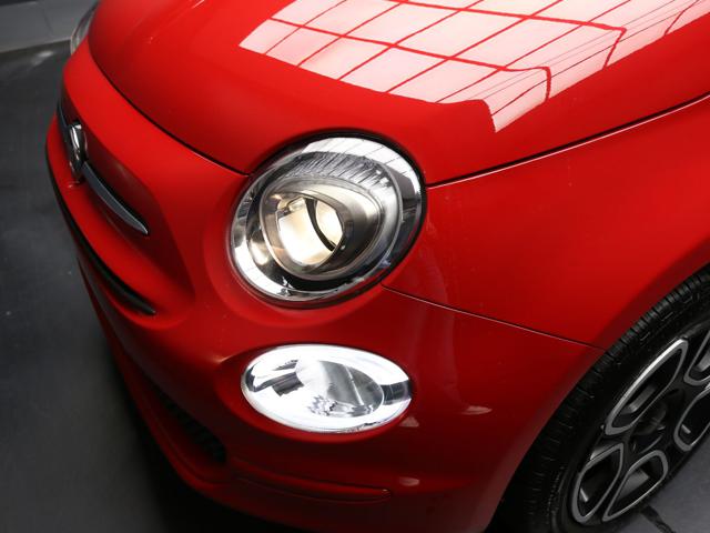 FIAT 500C usata, con Climatizzatore