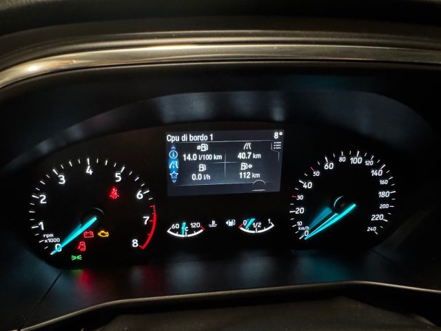 FORD Focus usata, con Cruise Control