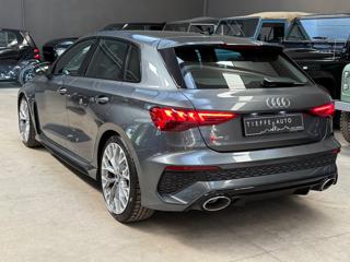 AUDI RS3 usata, con Chiusura centralizzata