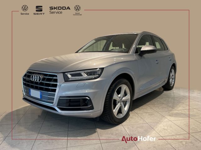 AUDI Q5 usata, con ABS