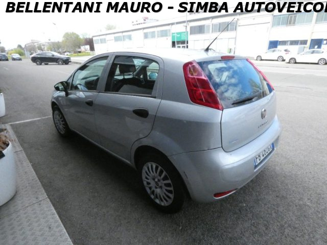 FIAT Punto usata, con ESP