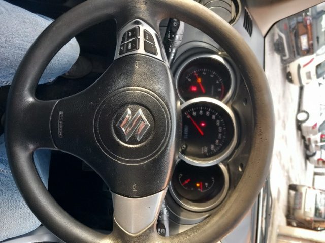 SUZUKI Grand Vitara usata, con Climatizzatore