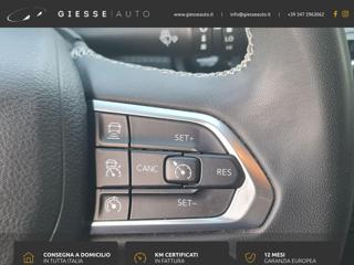 JEEP Compass usata, con Fendinebbia