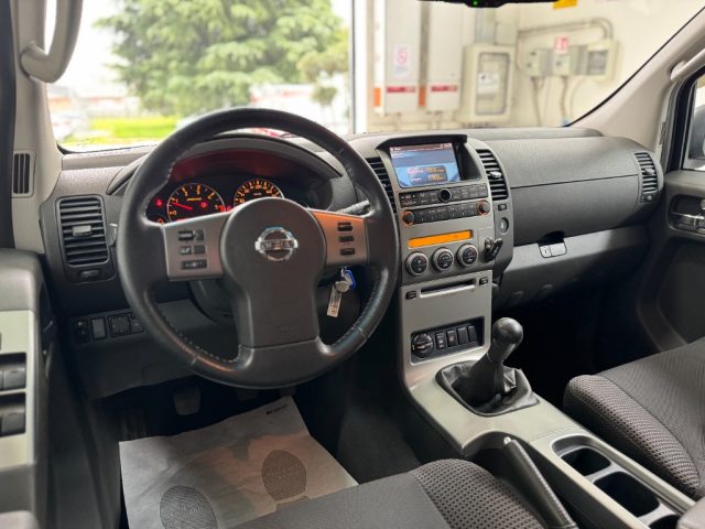 NISSAN Pathfinder usata, con Controllo trazione