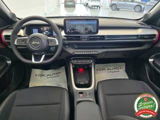 JEEP Avenger usata, con Controllo automatico clima
