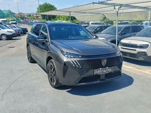 PEUGEOT 5008 usata, con Airbag laterali