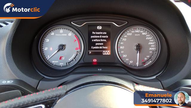 AUDI S3 usata 43