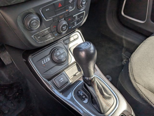 JEEP Compass usata, con Controllo trazione