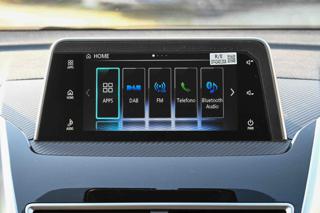 MITSUBISHI Eclipse Cross usata, con Touch screen