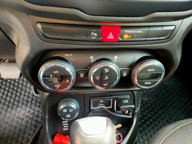 JEEP Renegade usata, con ESP