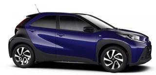 TOYOTA Aygo X usata, con Cerchi in lega