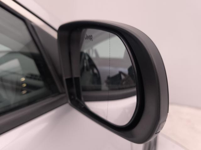 JEEP Compass usata, con Sensore di luce