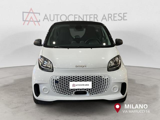SMART ForTwo usata, con Chiusura centralizzata