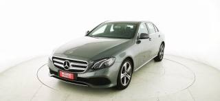 MERCEDES-BENZ E 220 usata, con Airbag laterali