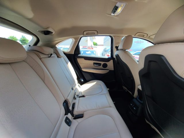 BMW 218 usata, con Fendinebbia