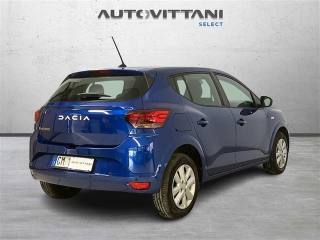 DACIA Sandero usata, con Airbag Passeggero
