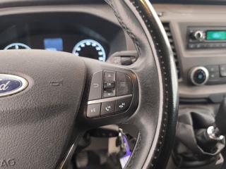 FORD Transit Custom usata, con Sensori di parcheggio anteriori