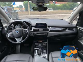 BMW 225 usata, con Sistema di navigazione