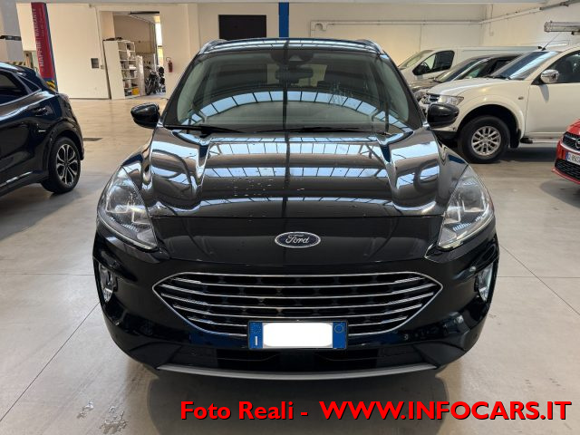FORD Kuga usata, con Servosterzo