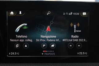 MERCEDES-BENZ CLA 200 usata, con Isofix