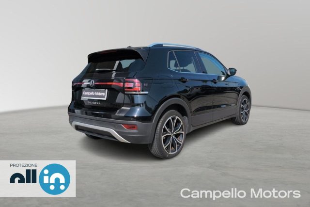 VOLKSWAGEN T-Cross usata 2