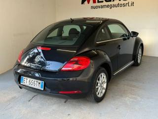 VOLKSWAGEN Maggiolino usata, con Autoradio