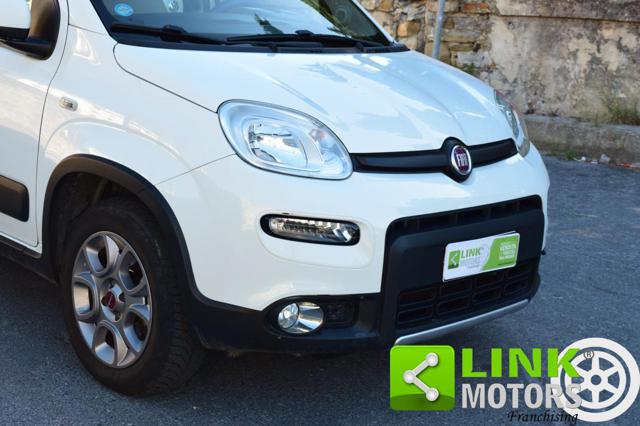 FIAT Panda usata, con Airbag