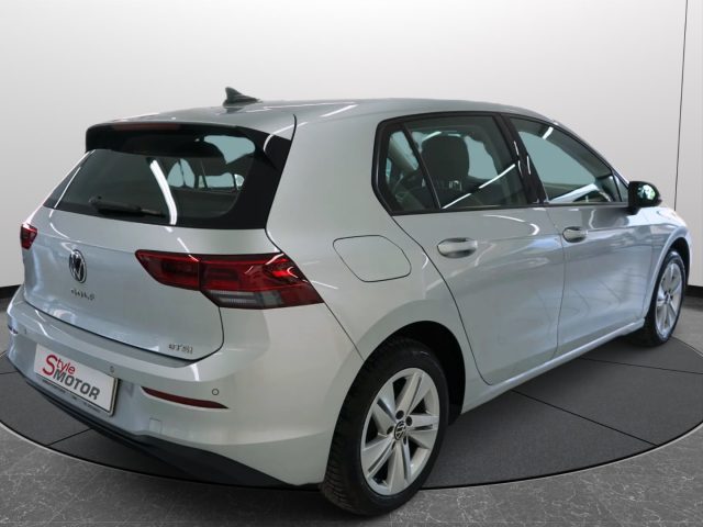 VOLKSWAGEN Golf usata, con Airbag laterali