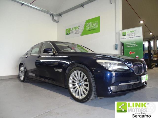 BMW 730 usata, con Immobilizzatore elettronico