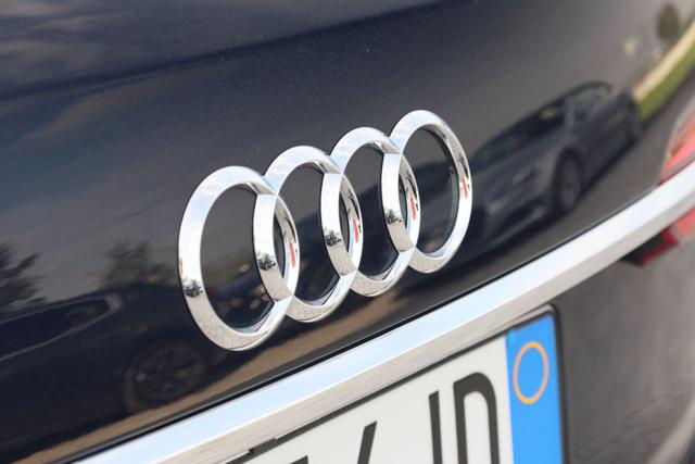 AUDI S6 usata, con Sistema di avviso di distanza