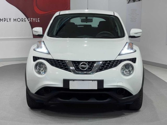 NISSAN Juke usata, con Climatizzatore