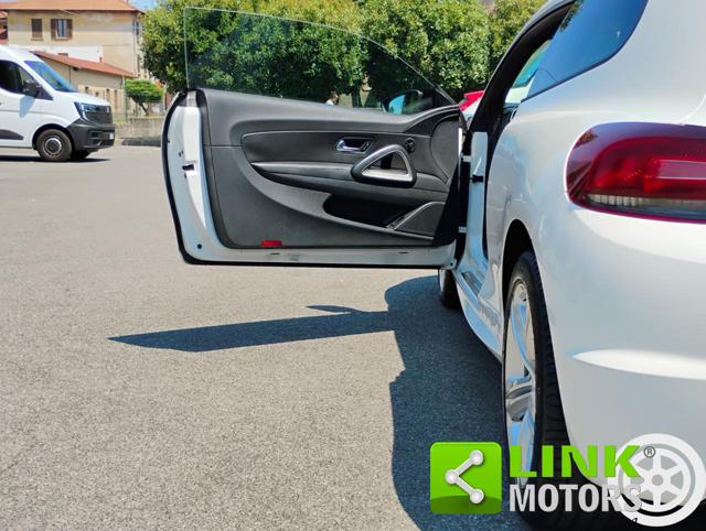 VOLKSWAGEN Scirocco usata, con Fendinebbia