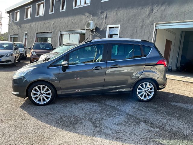 FORD B-Max usata 0