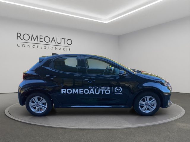 MAZDA 2 usata, con Climatizzatore